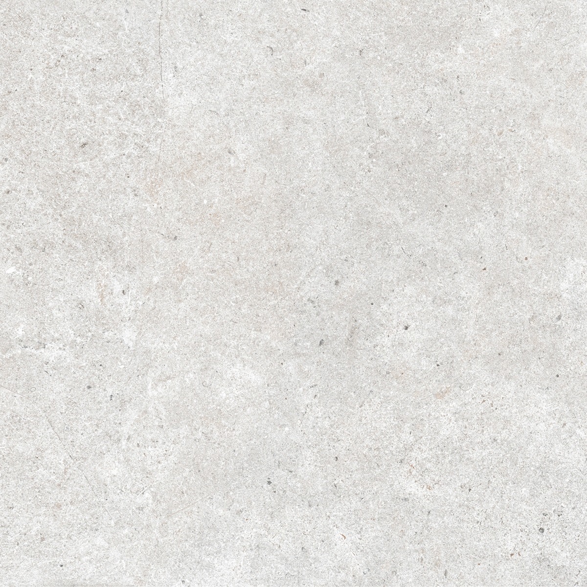 Изображение товара Керамогранит Kerranova Monochrom White Matt 60x60 см цвет белый