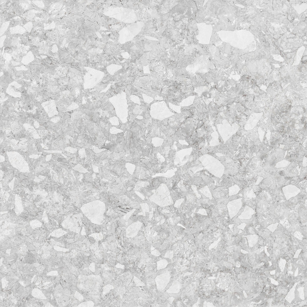 Изображение товара Керамогранит Kerranova Molekula Gray Matt 60x60 см серый