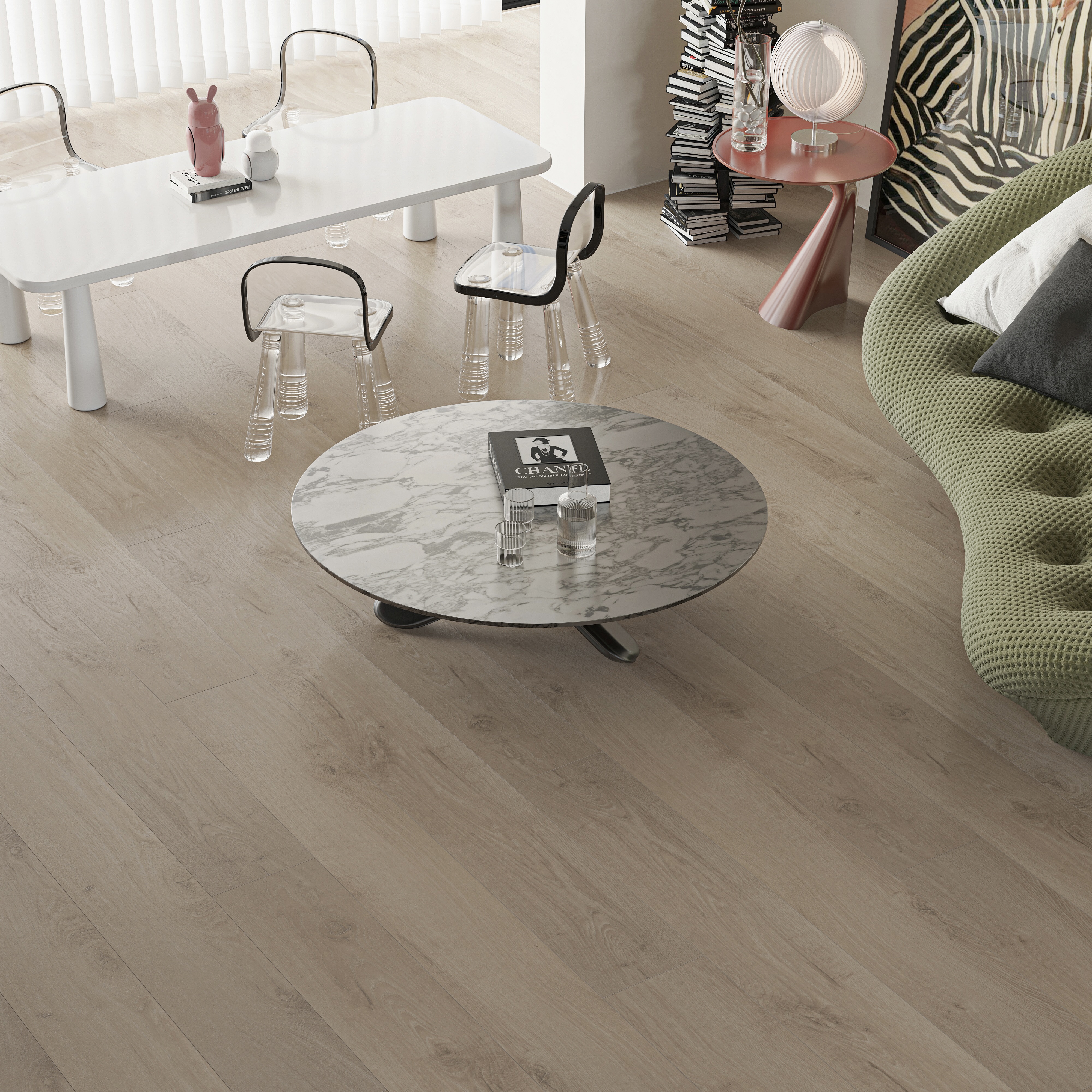 Изображение товара Ламинат ICON Lime LM-303 Дуб Клэптон/Oak Clapton 33 класс толщина 8 мм с фаской 2.045 м², цена за упаковку Изображение товара Ламинат ICON Lime LM-303 Дуб Клэптон/Oak Clapton 33 класс толщина 8 мм с фаской 2.045 м², цена за упаковку