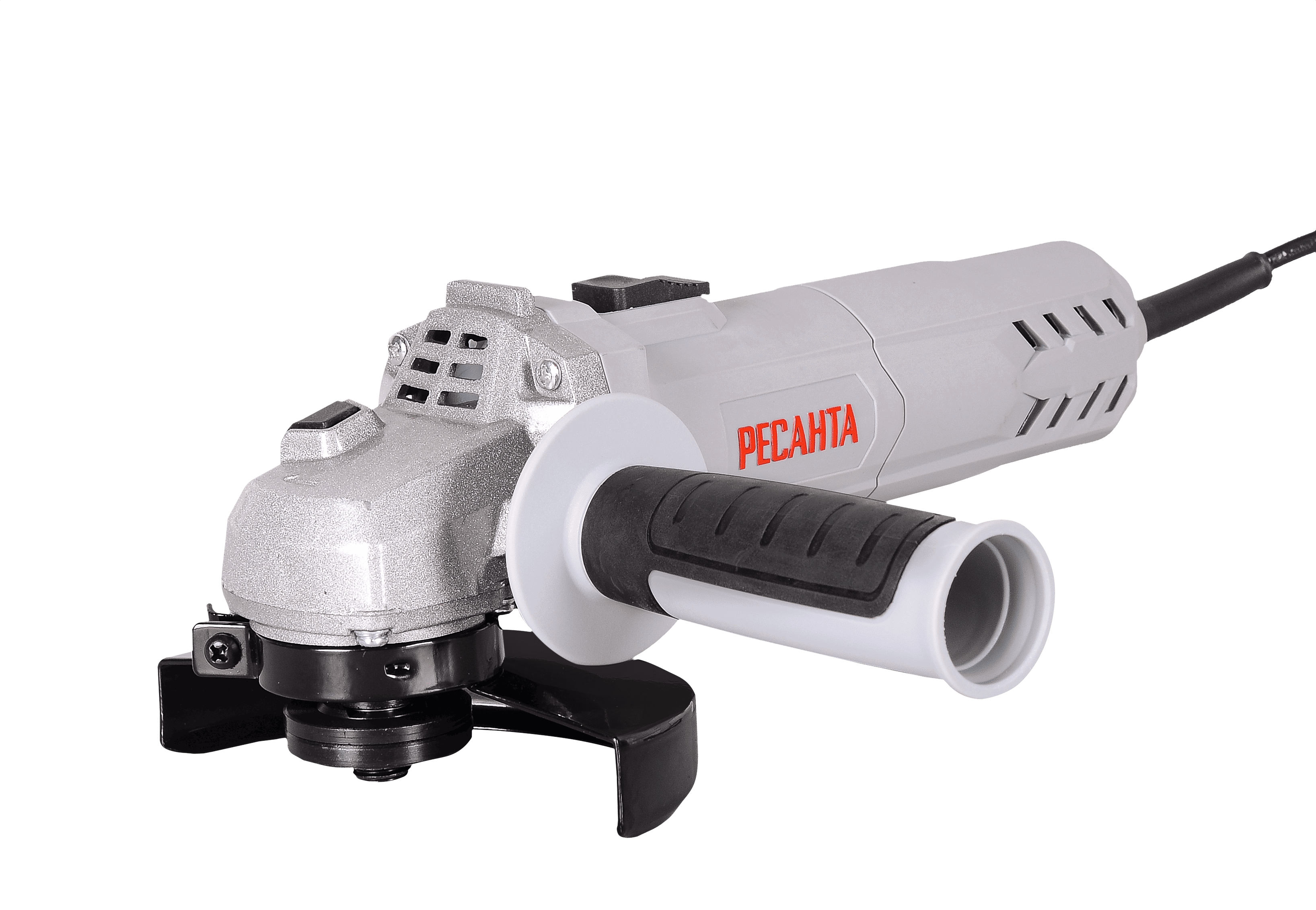 Изображение товара УШМ сетевая Ресанта УШМ-125/900ЛМ, 900 Вт, 125 мм