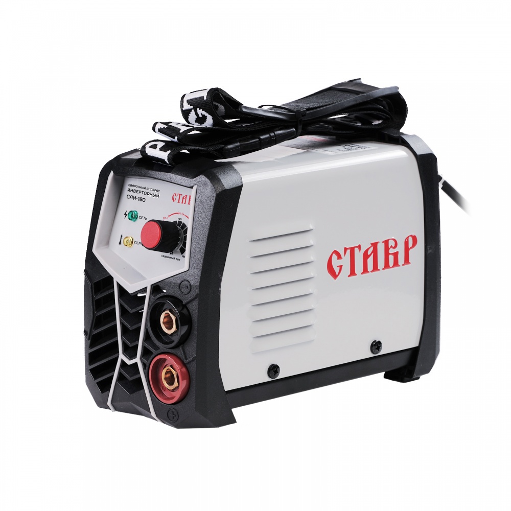 Изображение товара Сварочный аппарат инверторный Ставр САИ-180, 180 А, до 4 мм