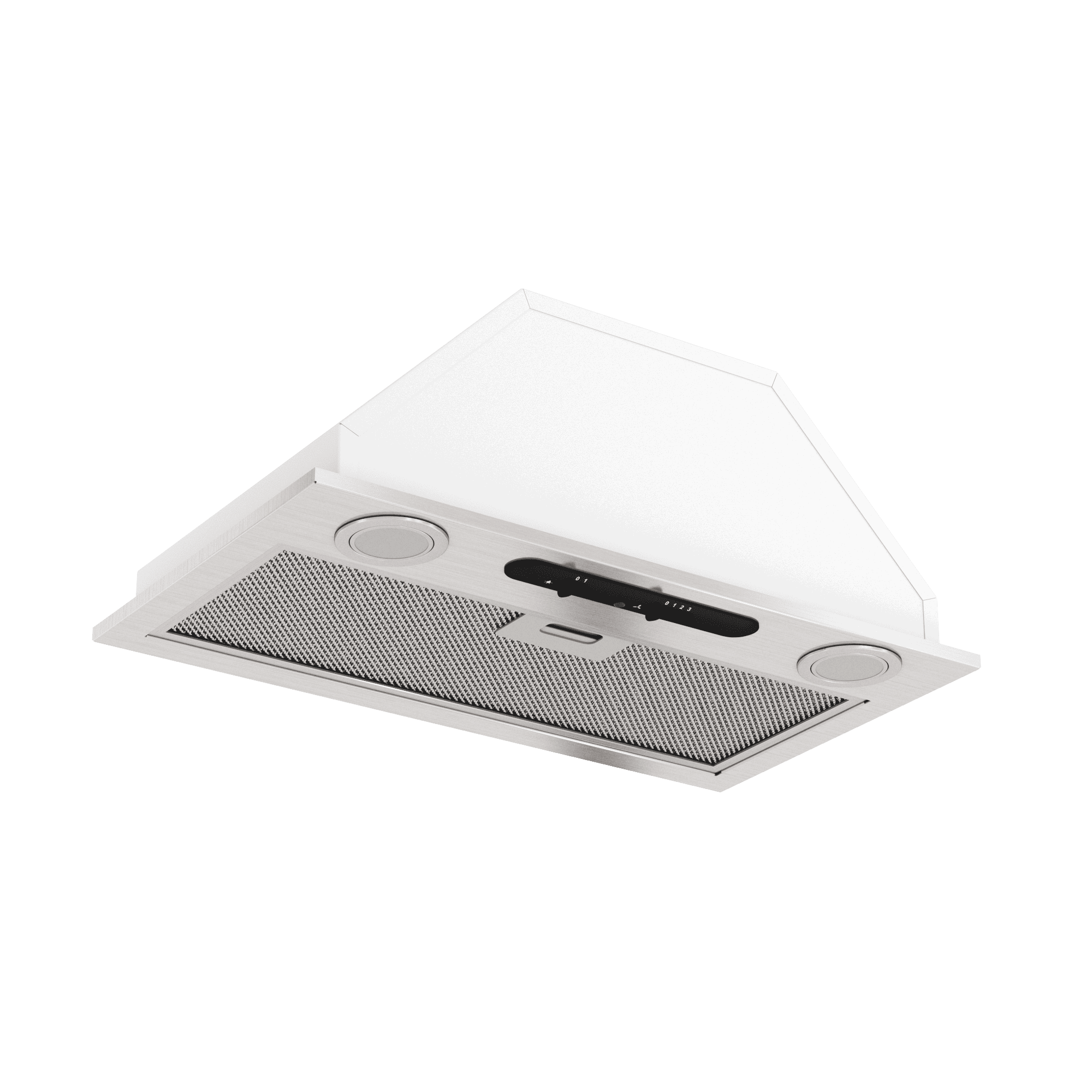 Изображение товара Встраиваемая вытяжка Faber faber prime ix A52 50 см цвет белый