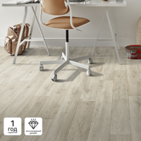 Изображение товара Линолеум полукоммерческий KREAFORTA Тенис 32 класс 2 м с имитацией дерева