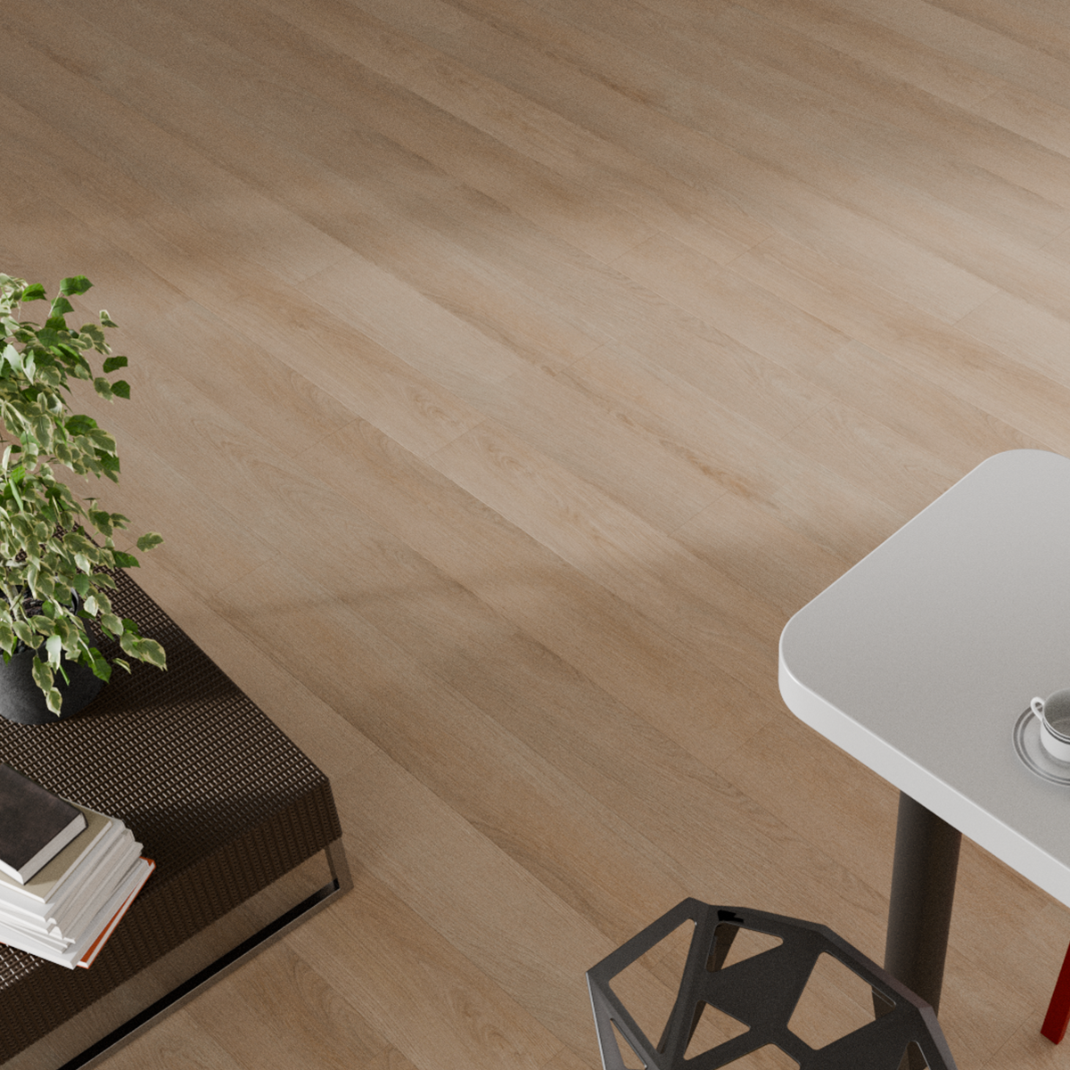 Изображение товара SPC плитка TEXFLOOR Дуб Арагон 3.5 мм 2.62 м² 18.2x120 см