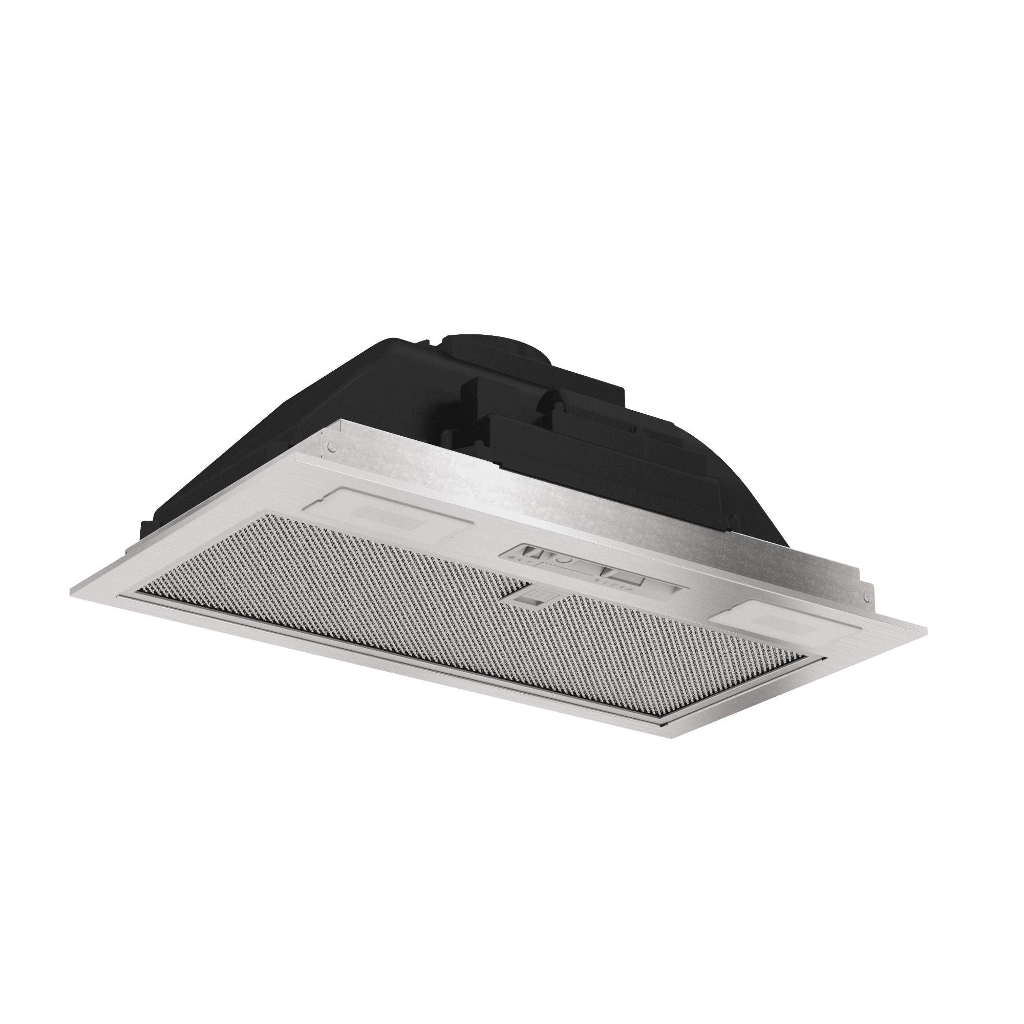 Изображение товара Встраиваемая вытяжка Faber faber smart ix A52 52.2 см цвет серый / серебристый