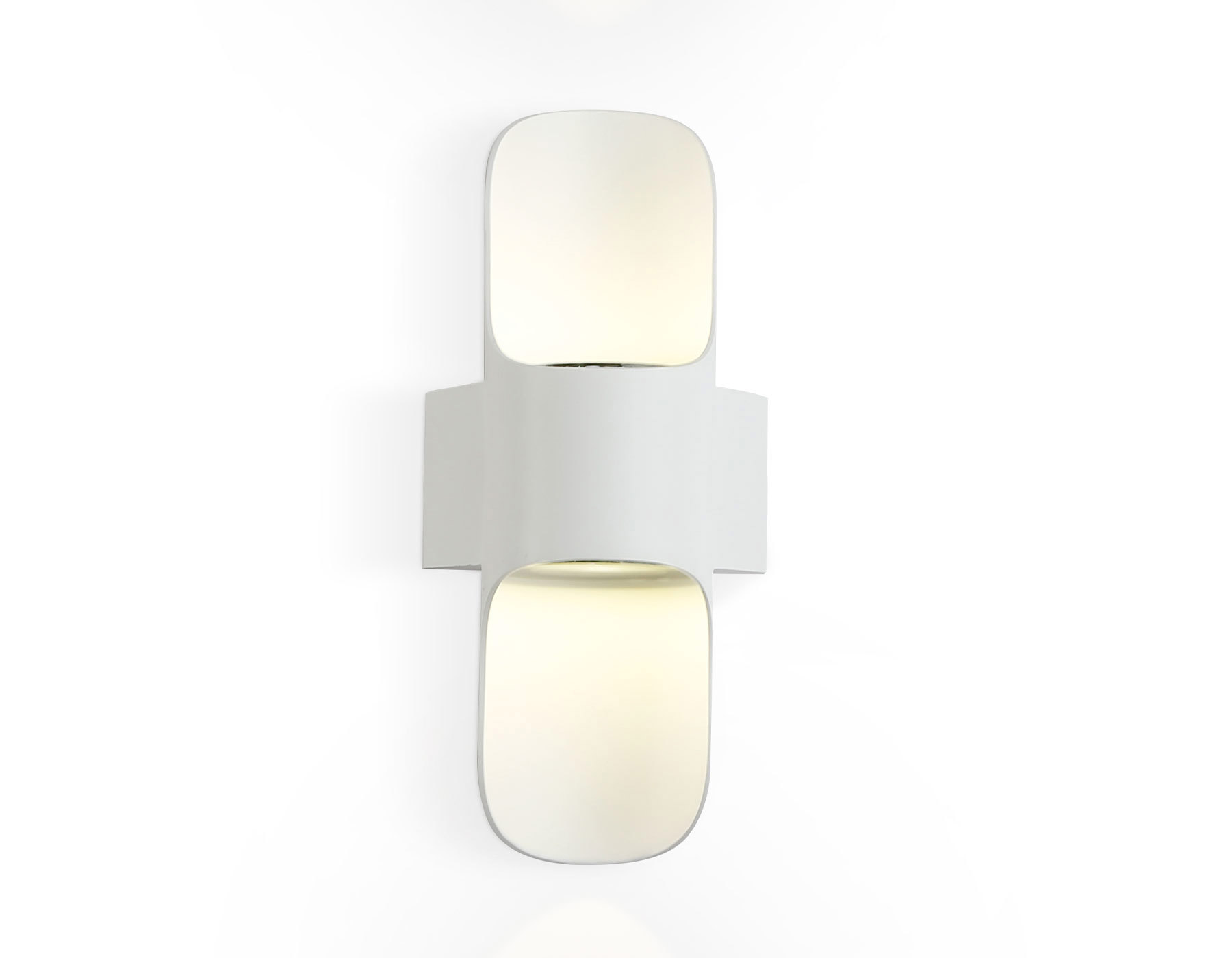 Изображение товара Светильник уличный настенный светодиодный Ambrella Light ST4533* Garden 8 Вт IP54 цвет белый