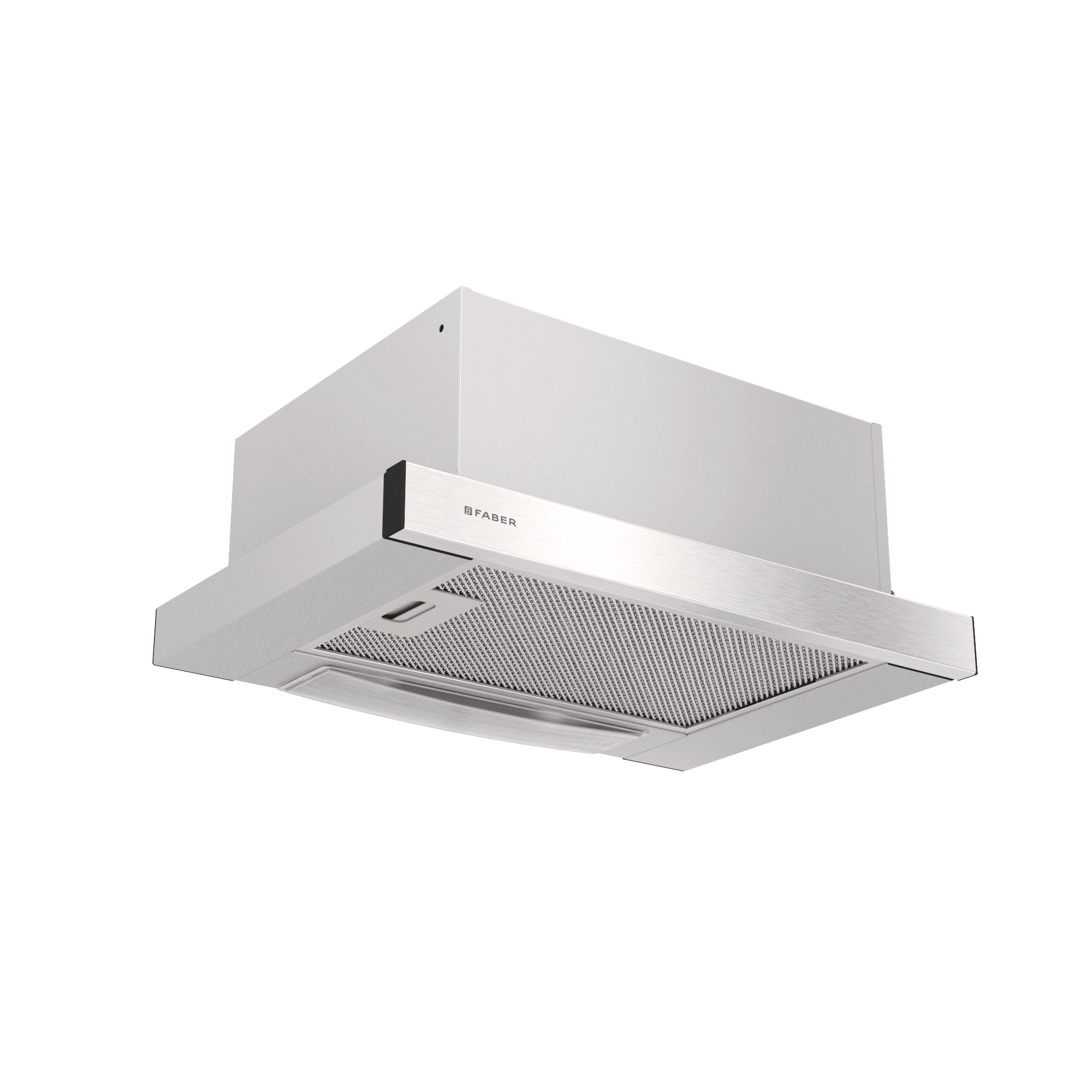 Изображение товара Телескопическая вытяжка Faber faber flox ix A50 50 см цвет серый / серебристый