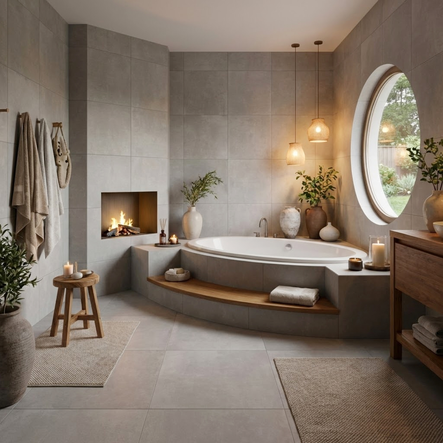 Изображение товара Керамогранит Керамопро Real IROF1004 60x60 см цвет light grey