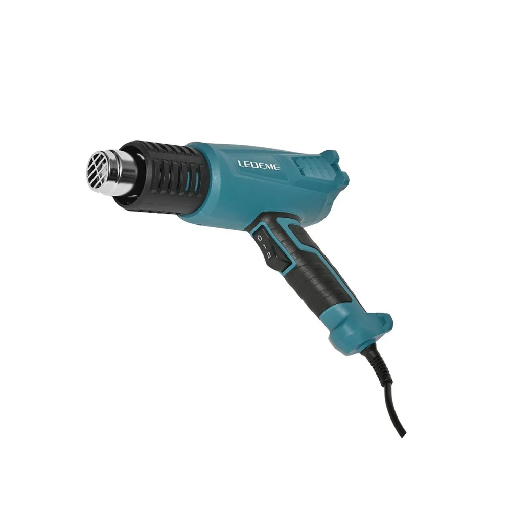 Изображение товара Фен технический сетевой Hy-Hg2000S, 2000 Вт