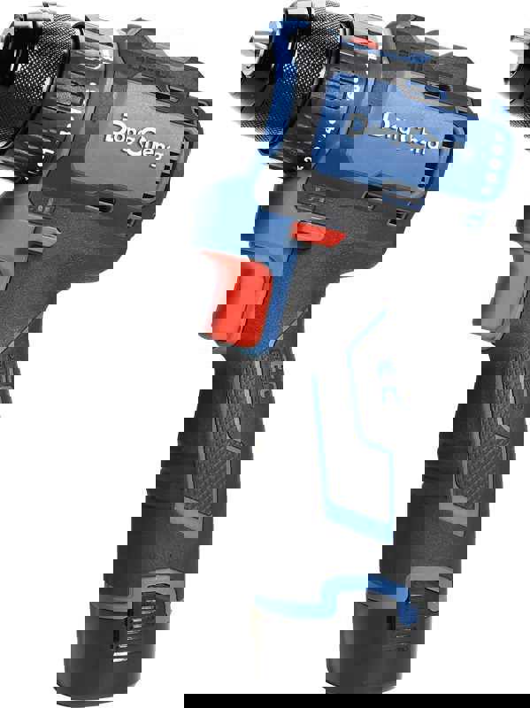 Изображение товара Дрель-шуруповерт аккумуляторная бесщеточная Dongcheng DCJZ1604, 16 В Li-Ion 2x2 Ач