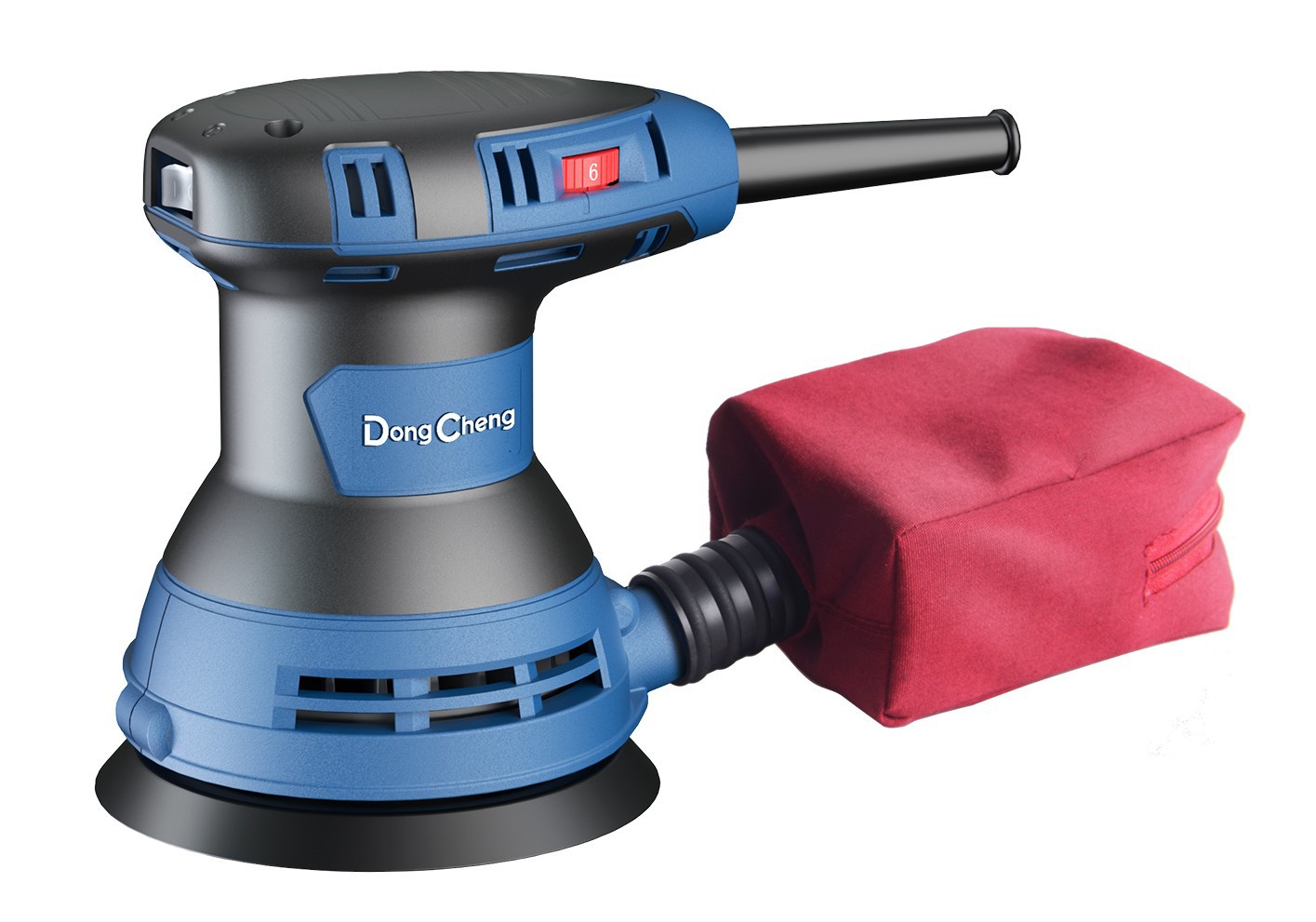 Изображение товара Эксцентриковая шлифмашина Dongcheng DSA125, 300 Вт, 125 мм Изображение товара Эксцентриковая шлифмашина Dongcheng DSA125, 300 Вт, 125 мм
