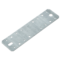 Изображение товара Анкерная пластина 210x90 мм, стальная, оцинкованная