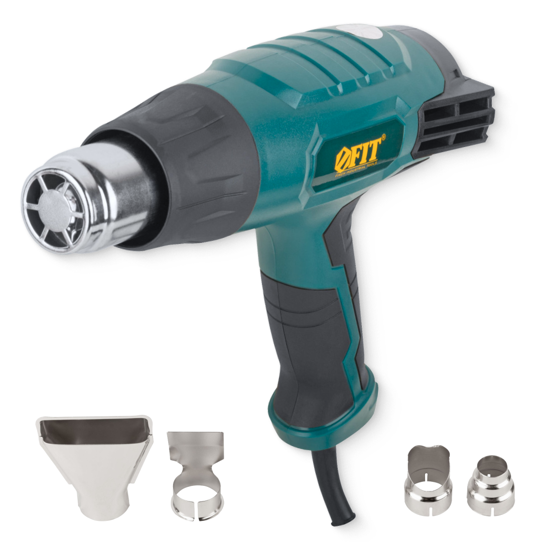 Изображение товара Фен технический сетевой Fit 80611, 2000 Вт