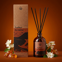 Изображение товара Хош иісті диффузор Arida Home Амбра және жасмин 100 мл