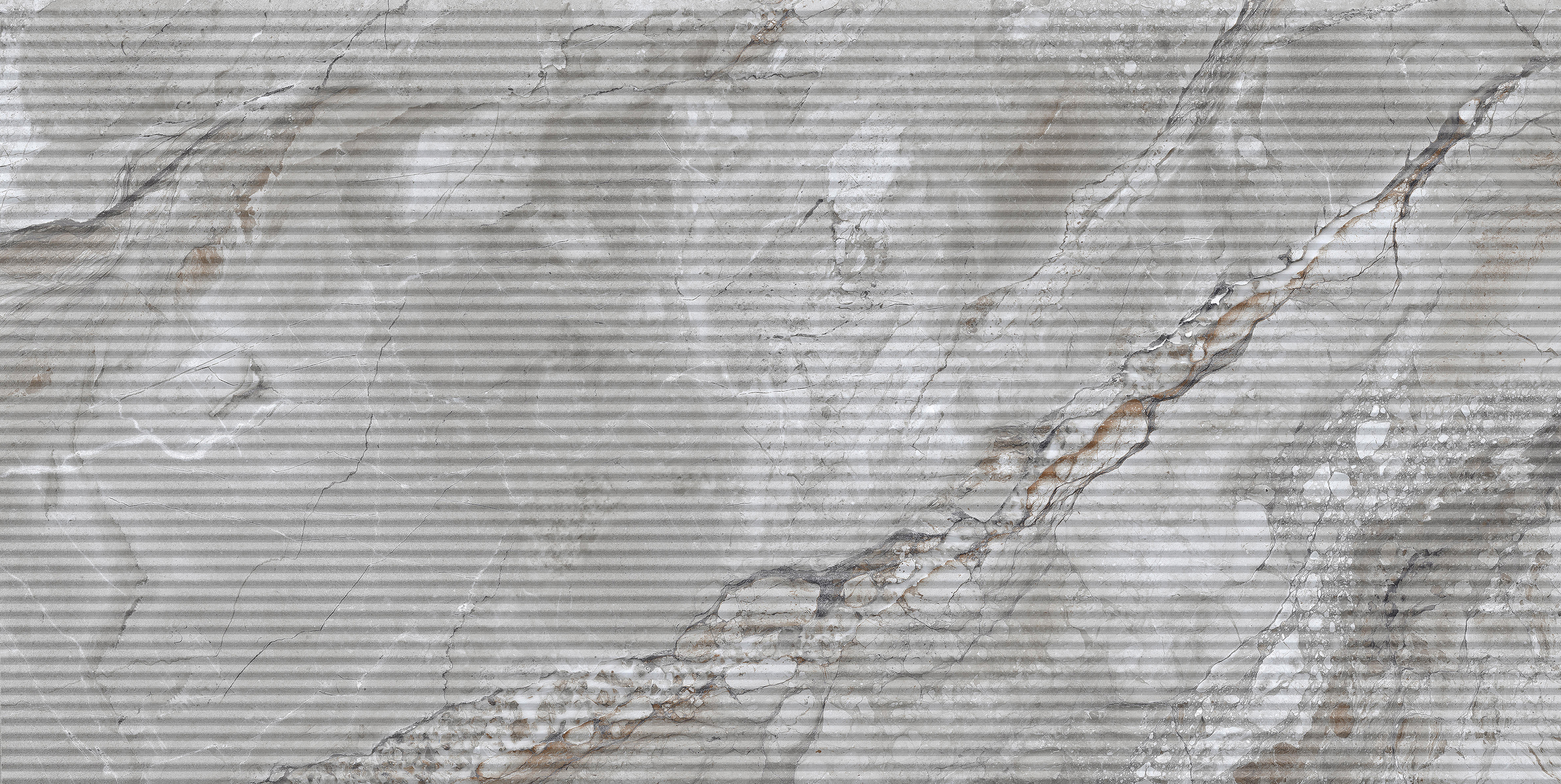 Изображение товара Настенная плитка Eurotile 30x60 см цвет серый коллекция Eteri