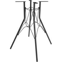 Изображение товара Подстолье SHEFFILTON TU34-P для столешницы 73 см, сталь, черный глянец Изображение товара Подстолье SHEFFILTON TU34-P для столешницы 73 см, сталь, черный глянец