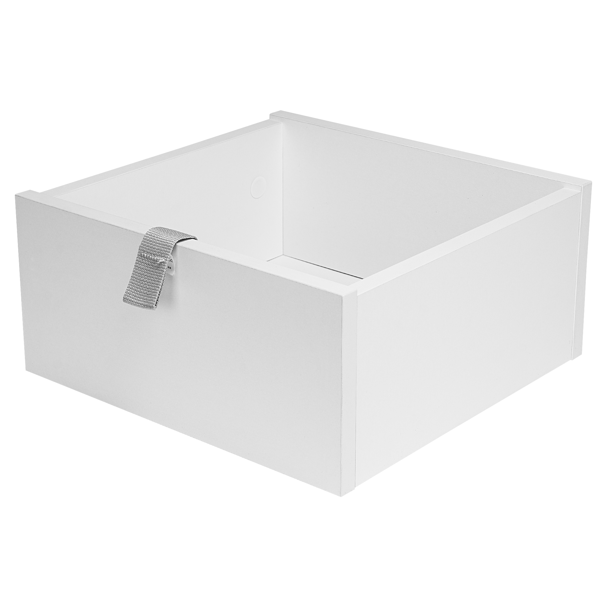 Изображение товара Ящик выдвижной KONSENSA Руан 32.4x15.3x1.6 см ЛДСП цвет белый