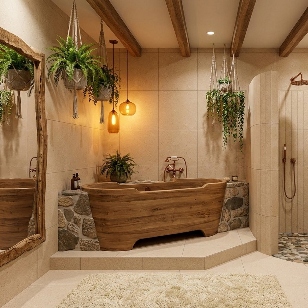 Изображение товара Керамогранит КЕРАМОПРО Lime Stone Beuge Матовый 60x60