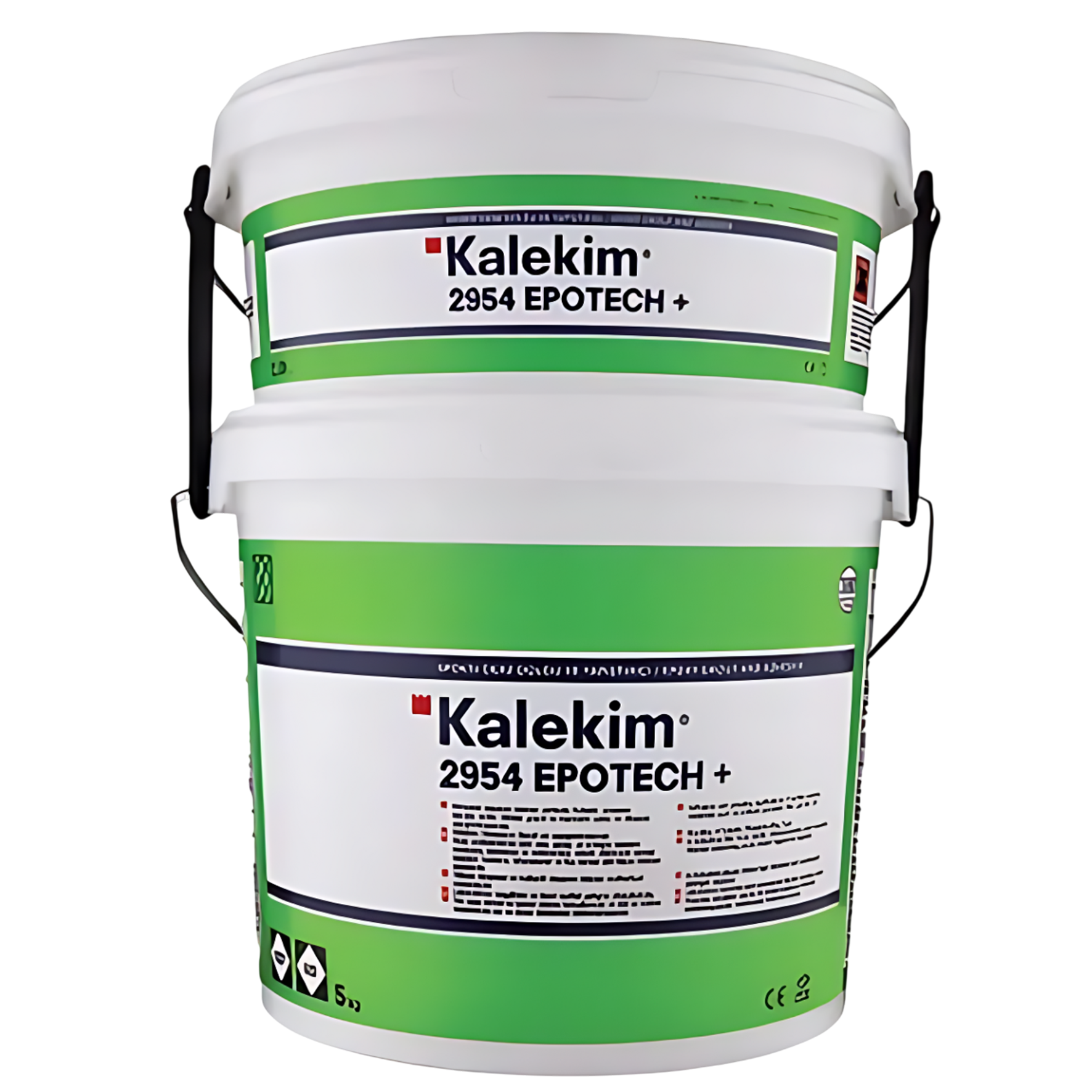 Изображение товара Эпоксидный клей и затирка Kalekim Epotech+ 5 кг для швов и облицовки