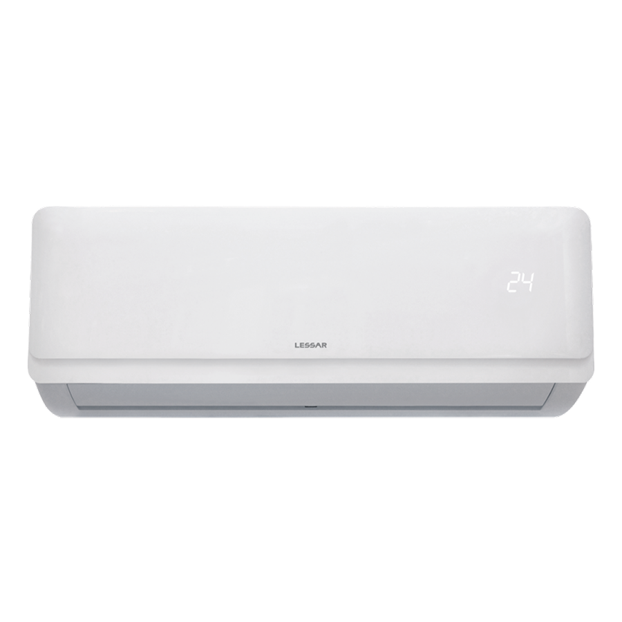 Изображение товара Сплит-система Lessar LS-H24KFE2/LU-H24KFE2 24K btu охлаждение/обогрев