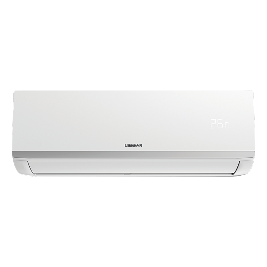 Изображение товара Инверторная сплит-система Lessar LS-HE24KCE2 24K BTU с функциями обогрева и ионизации