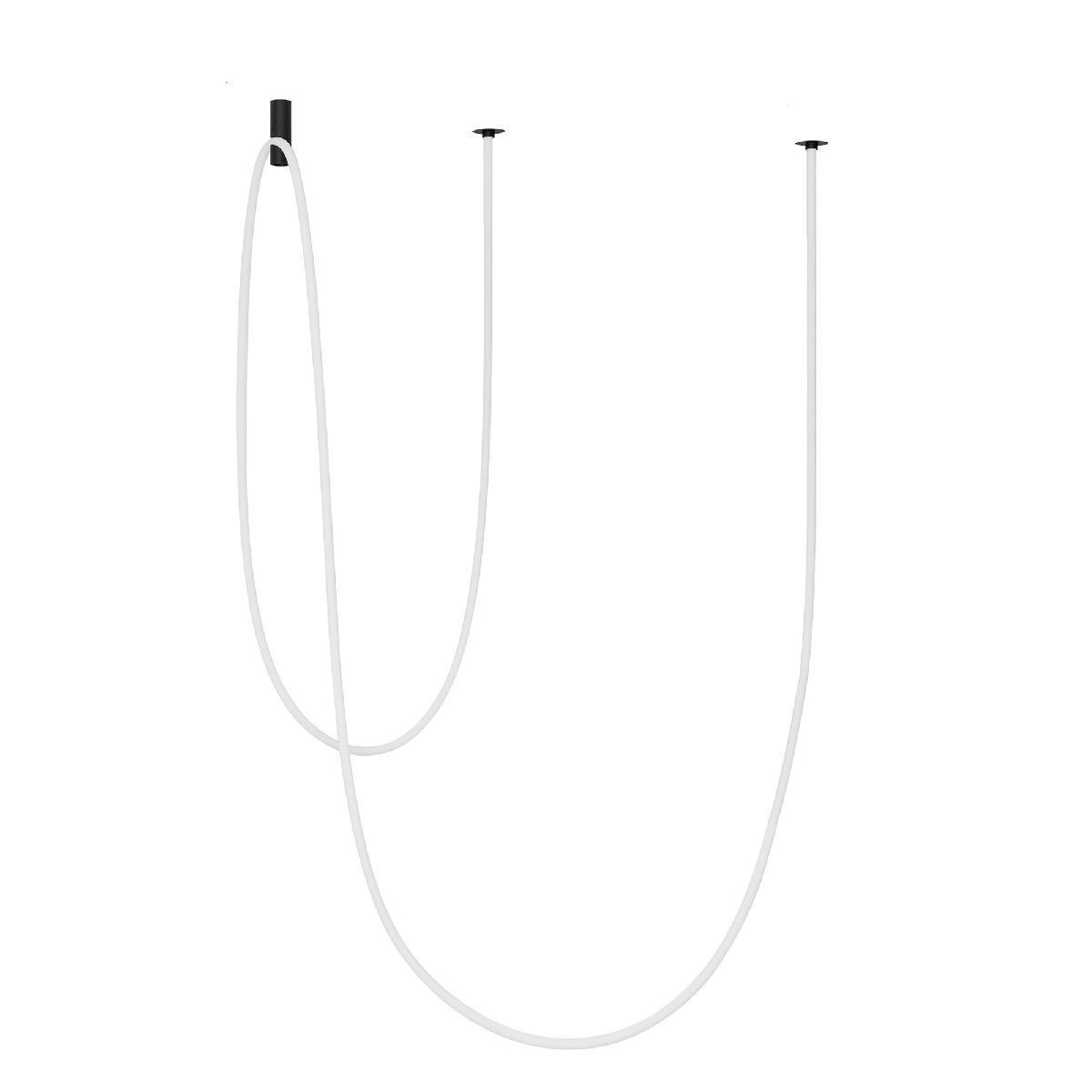 Изображение товара Светильник подвесной светодиодный Arlight 043391 13.04 м² теплый белый черный