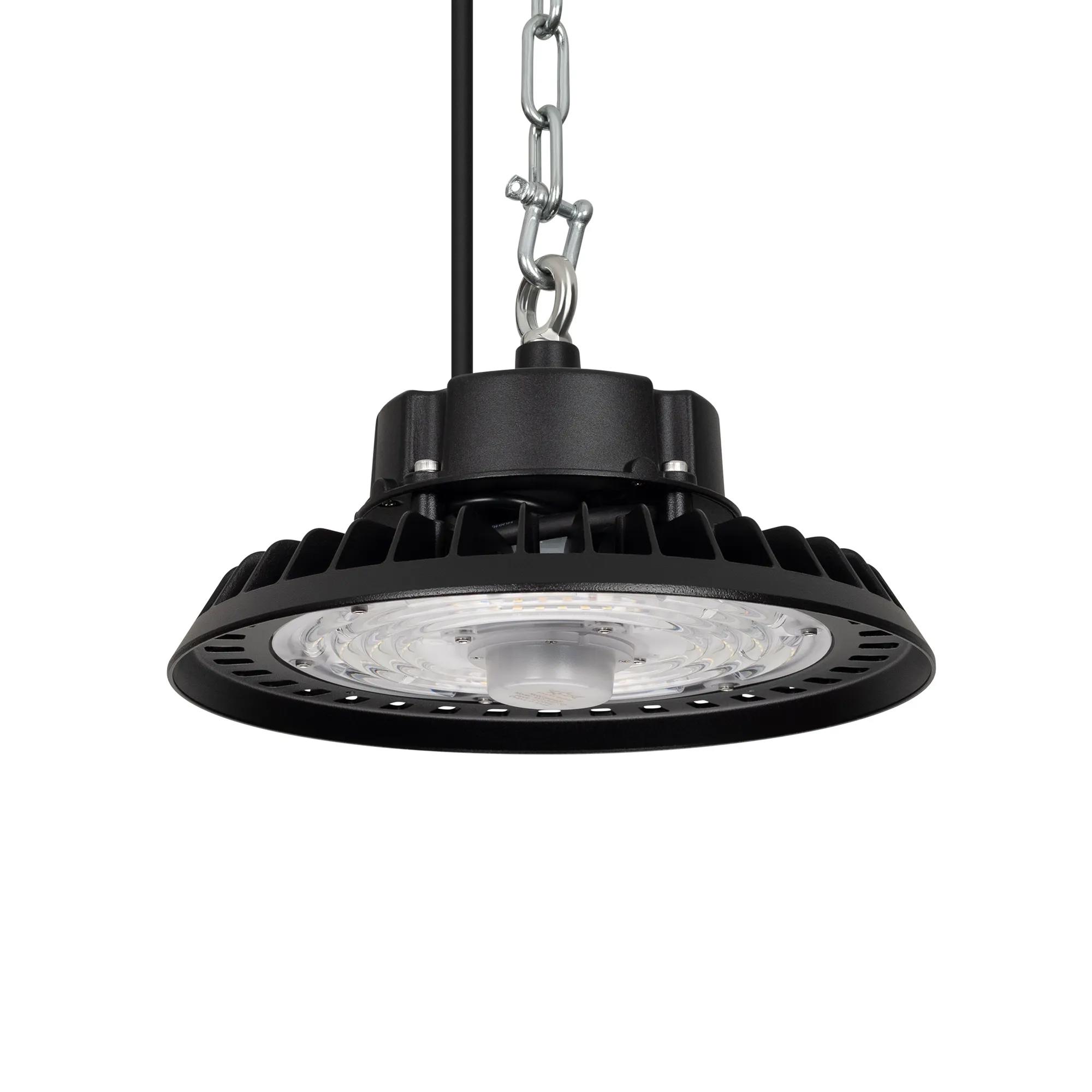 Изображение товара Светильник подвесной светодиодный Arlight 052865 Ariva 50 м² нейтральный белый свет цвет черный