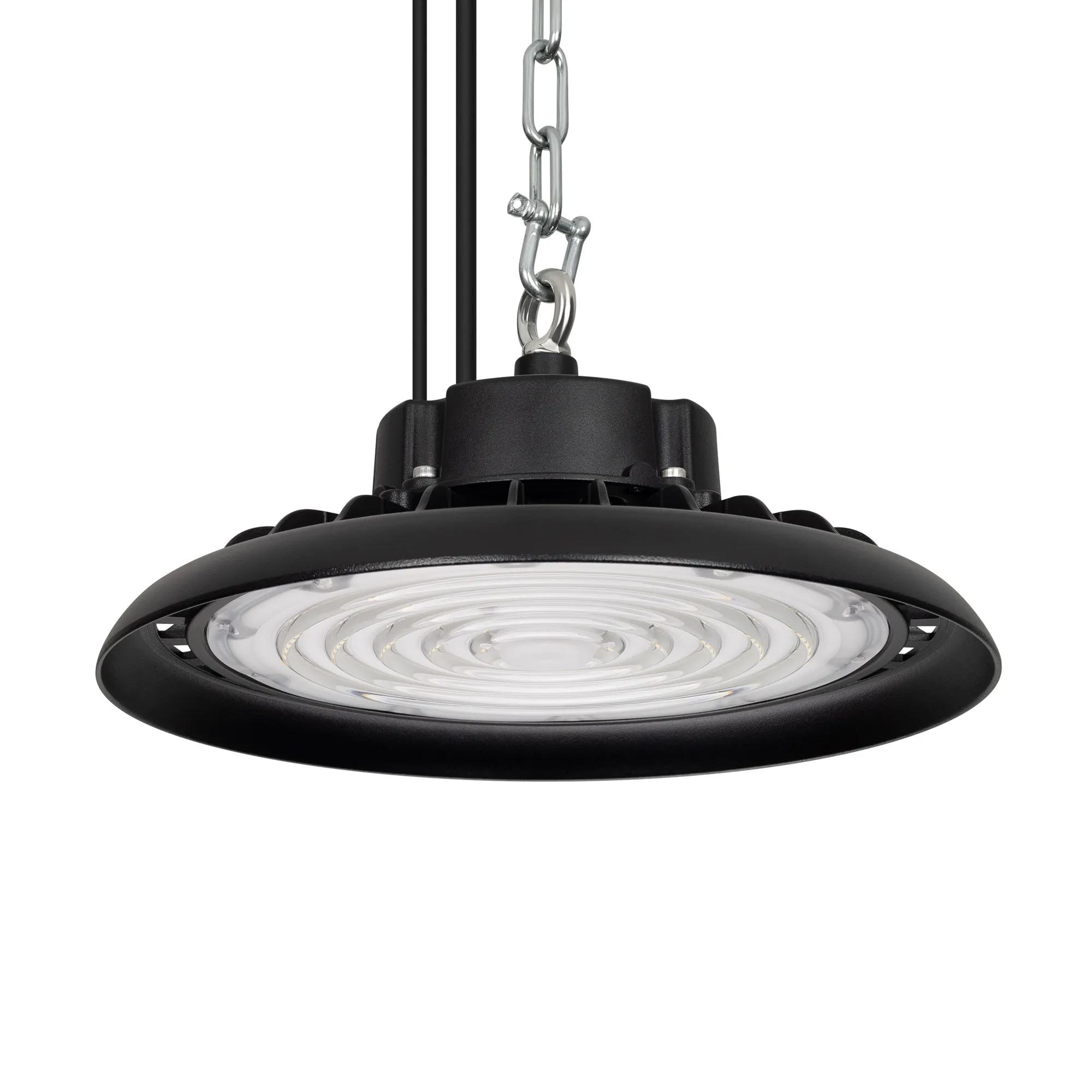 Изображение товара Светильник подвесной светодиодный Arlight 048614 Ariva 50 м² нейтральный белый свет цвет черный