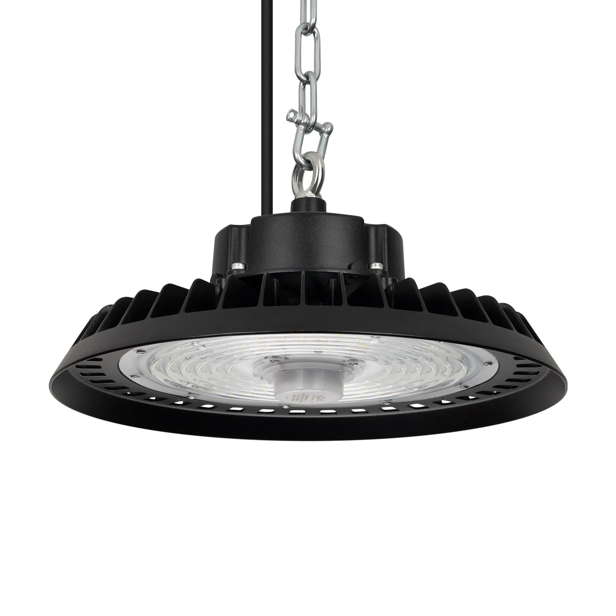 Изображение товара Светильник подвесной светодиодный Arlight 048613 Ariva 50 м² нейтральный белый свет цвет черный
