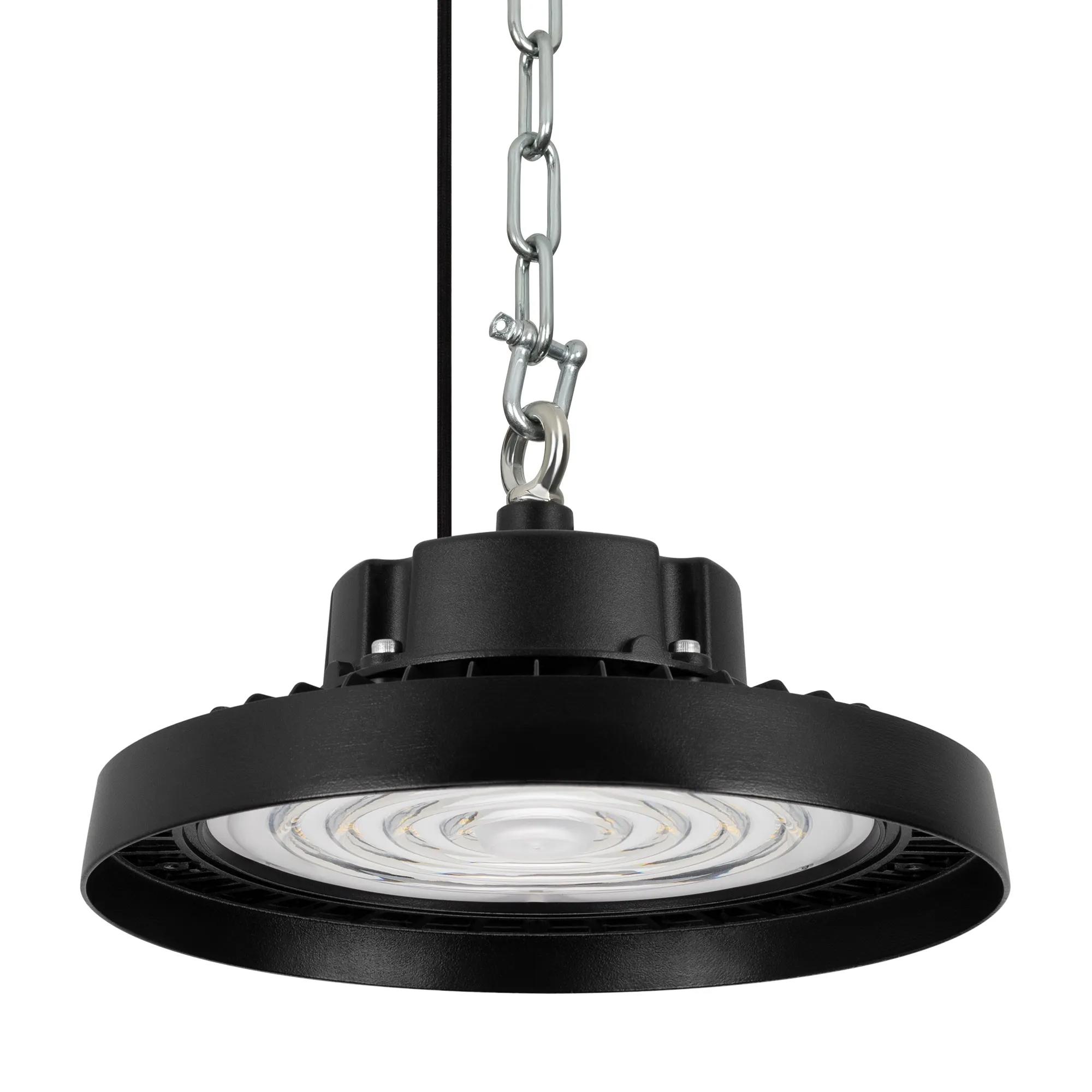 Изображение товара Светильник подвесной светодиодный Arlight 056103 Ercon 50 м² нейтральный белый свет цвет черный