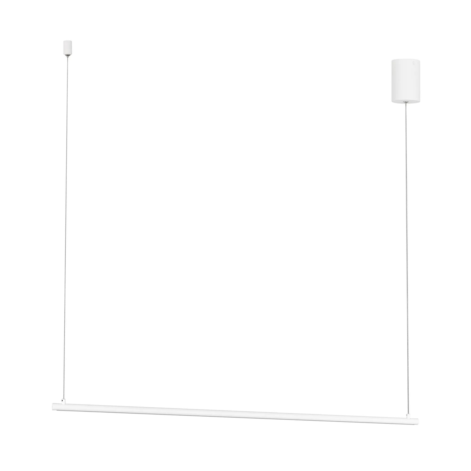 Изображение товара Светильник подвесной светодиодный Arlight Umbra 3 м² теплый белый свет цвет белый