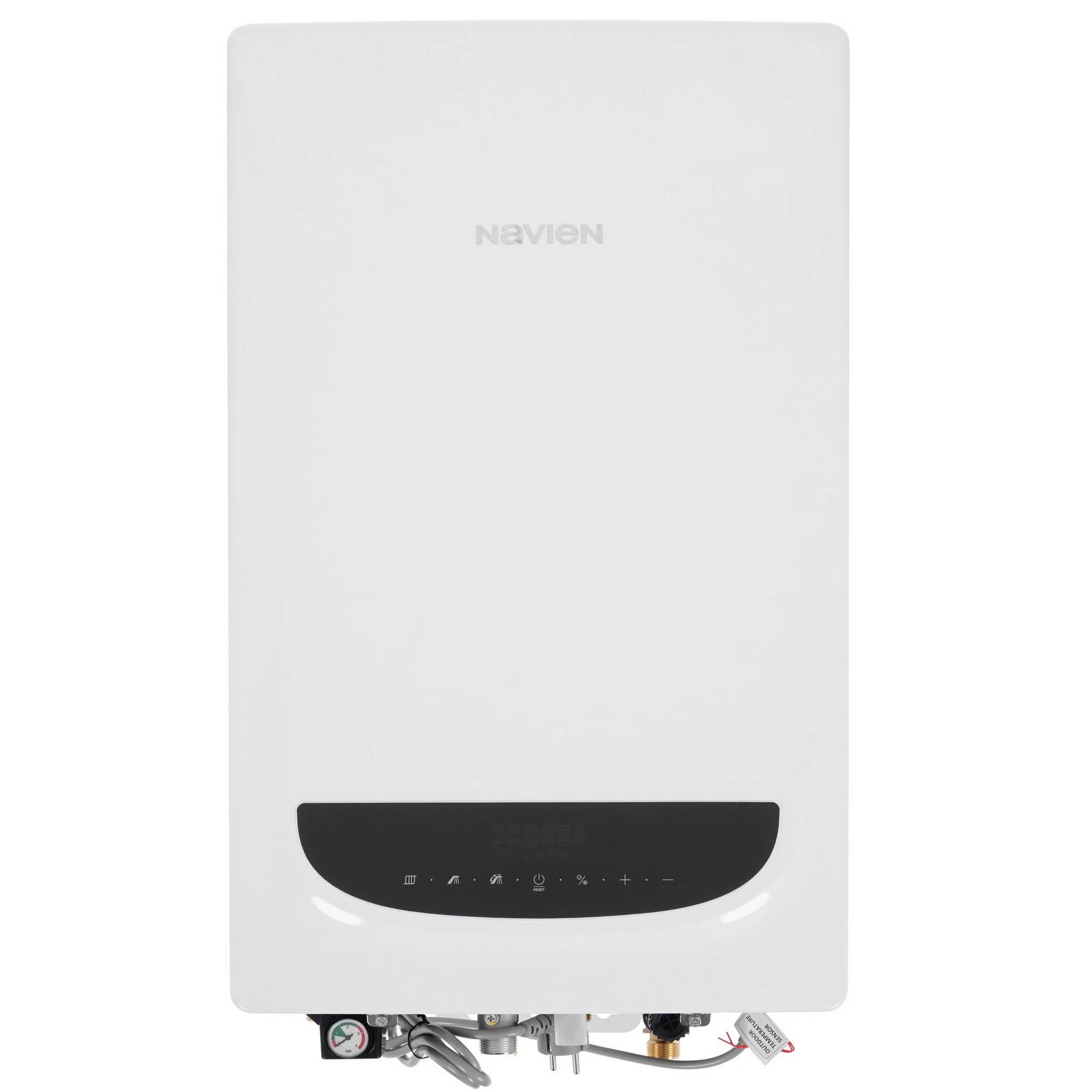 Изображение товара Navien Deluxe One 30K одноконтурный настенный газовый котел конвекционный