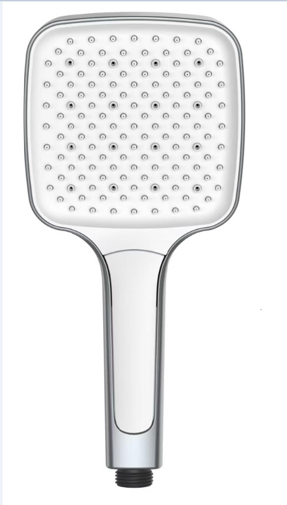 Изображение товара Лейка для душа Gappo Eder 3 режима цвет хром