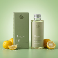 Изображение товара Наполнитель для диффузора Arida Home Hygge 13цитрус юзу 100 мл Изображение товара Наполнитель для диффузора Arida Home Hygge 13цитрус юзу 100 мл