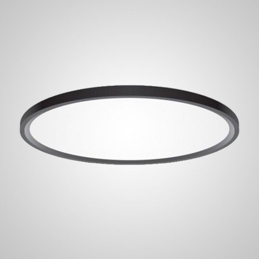 Изображение товара Imperiumloft Extraslim 31 м² светильник потолочный 63W черный