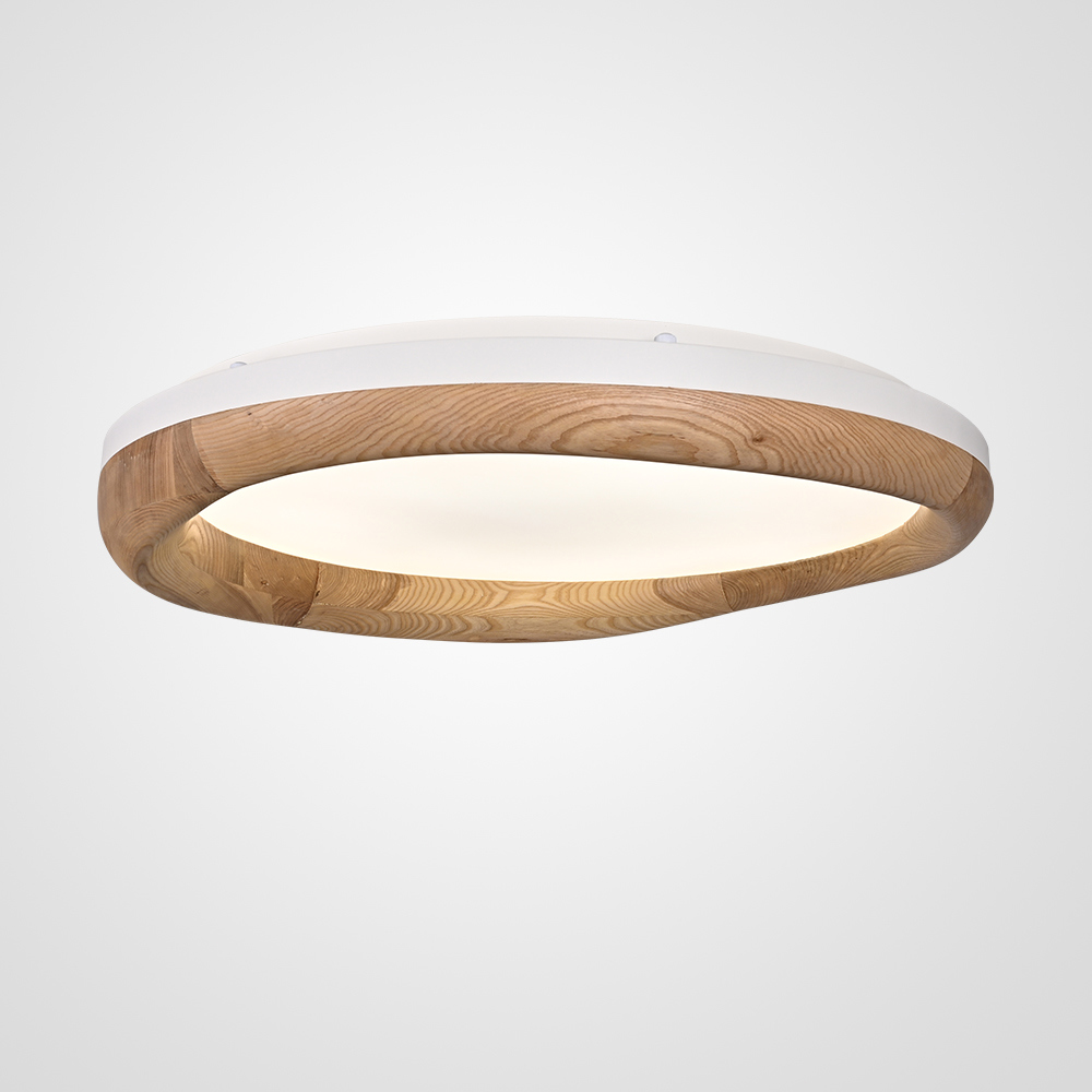 Изображение товара Светильник потолочный светодиодный Imperiumloft 219477-26 Runis 32 м² нейтральный белый свет цвет белый Изображение товара Светильник потолочный светодиодный Imperiumloft 219477-26 Runis 32 м² нейтральный белый свет цвет белый