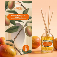 Изображение товара Ароматический диффузор Aroma Harmony Тропическое манго 30 мл