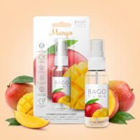Изображение товара Ароматизатор воздуха Bago Home Манго 30 мл для уютного интерьера
