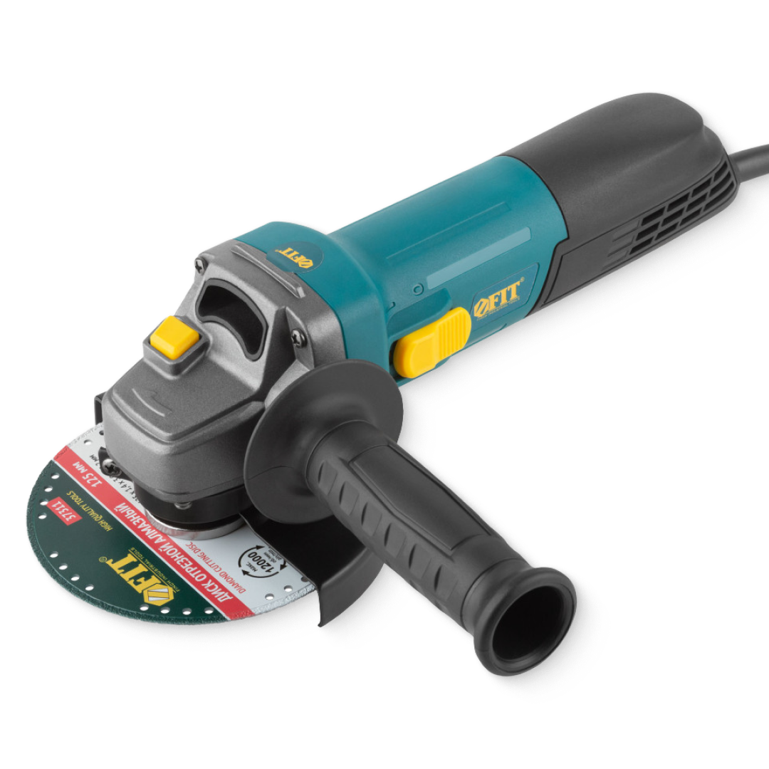 Изображение товара УШМ сетевая FIT 80314 900 Вт 125 мм