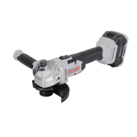 Изображение товара УШМ аккумуляторная Ресанта АУШМ-125/20Li, 20 В Li-Ion 4 Ач, 125 мм