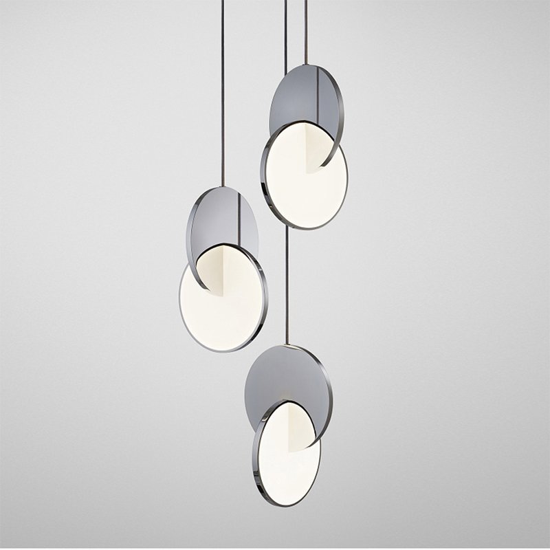 Изображение товара Imperiumloft Eclipse Pendant Light By Broom — подвесной светильник 9 Вт