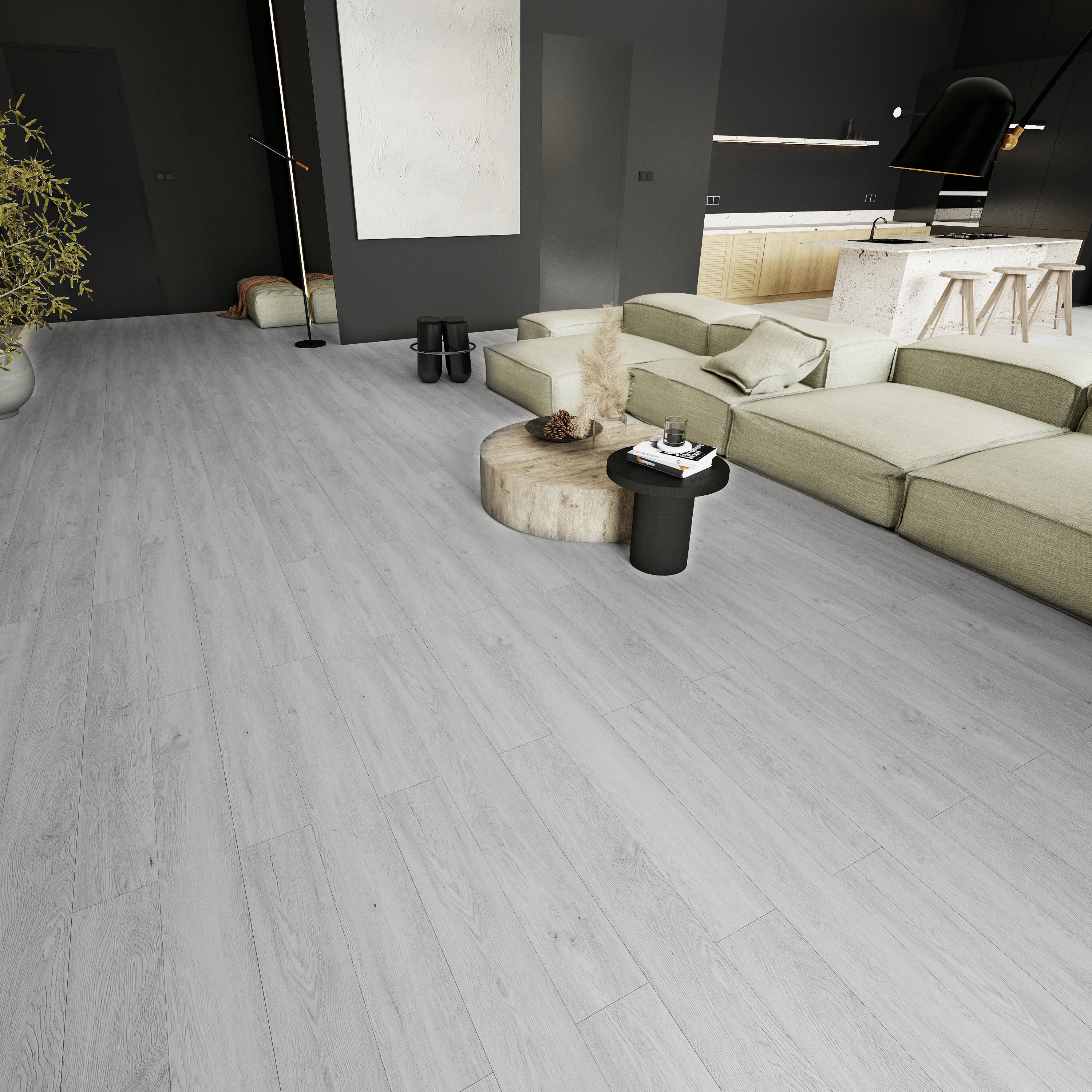 Изображение товара SPC плитка Icon UZ Дуб Риччи/Oak Ricci 43 класс толщина 4 мм 2.211 м², цена за упаковку Изображение товара SPC плитка Icon UZ Дуб Риччи/Oak Ricci 43 класс толщина 4 мм 2.211 м², цена за упаковку