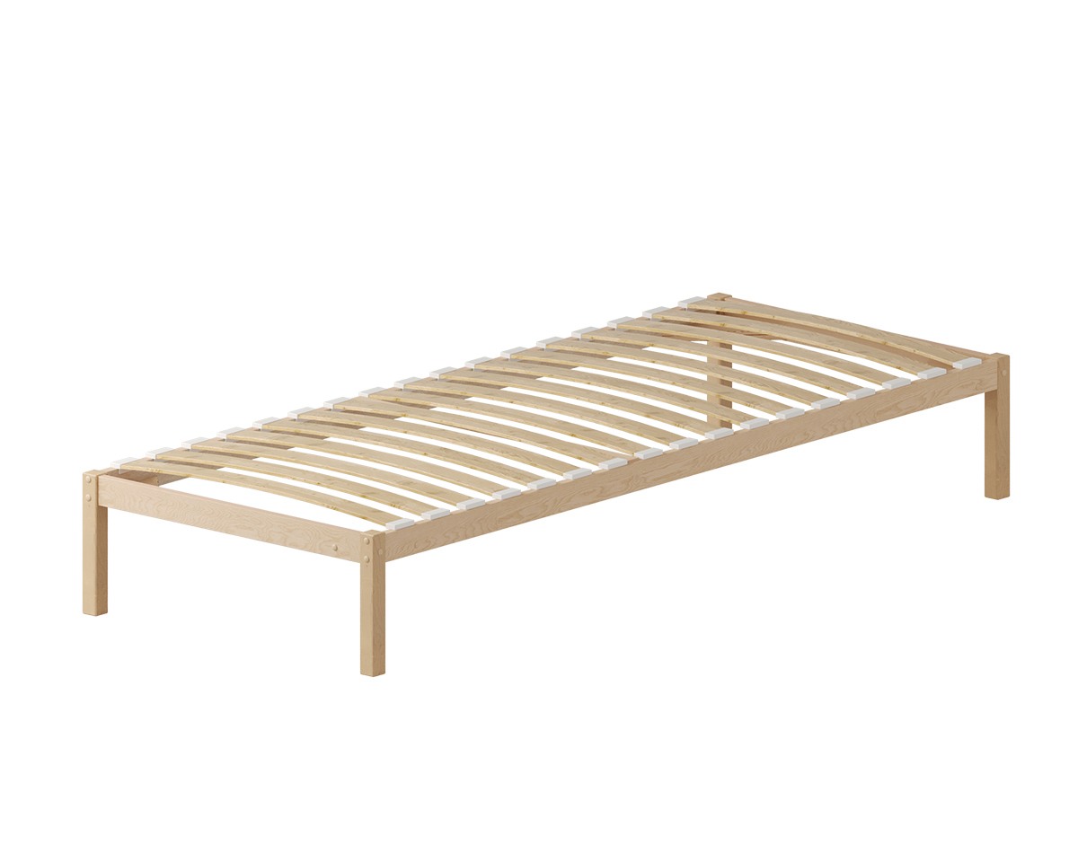 Изображение товара Кровать Домаклево Акация 90x200cm