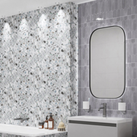 Изображение товара Настенная плитка Azori Mozart Granito 31.5x63 см 1.79 м² матовая цвет серый Изображение товара Настенная плитка Azori Mozart Granito 31.5x63 см 1.79 м² матовая цвет серый