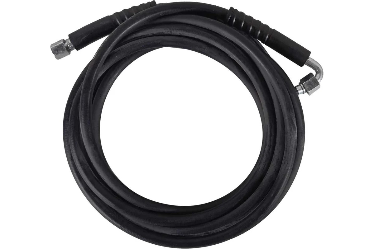 Изображение товара Шланг для моек высокого давления Huter AR 71/5/7 5 м черный прочный