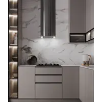 Изображение товара Керамогранит INCOLOR LunaRossa Bianco Carrara Satin 60x120 см