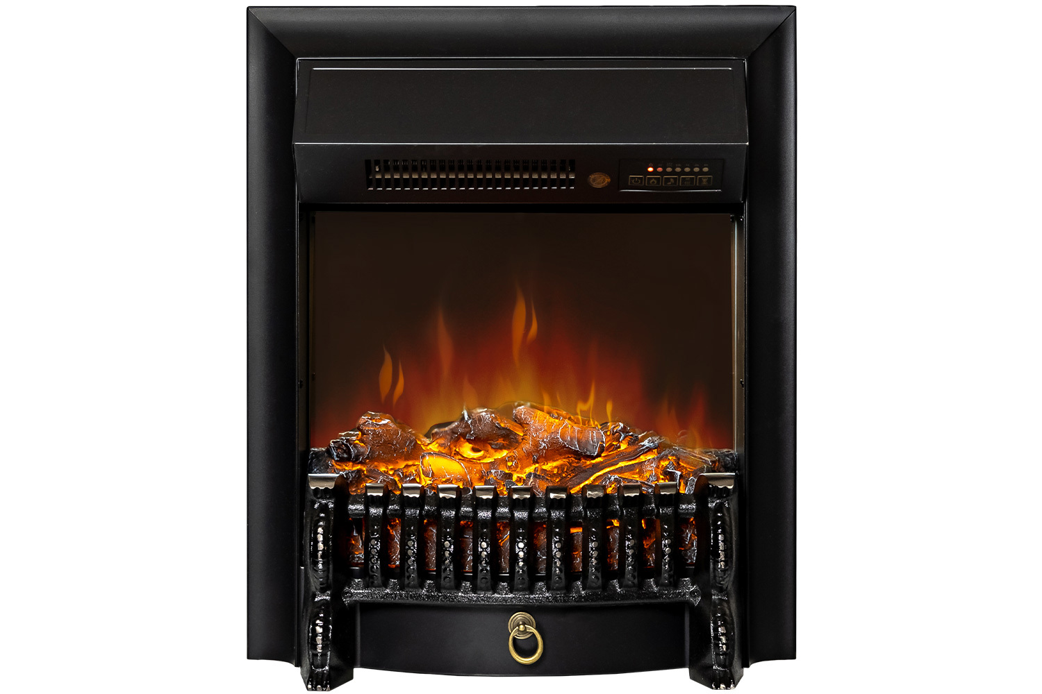 Изображение товара Очаг Royal Flame Fobos FX M Black RC 150Вт черный