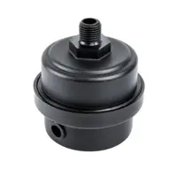 Изображение товара Воздушный фильтр для компрессора Elitech 0704.041100 пластиковый, бумажный элемент