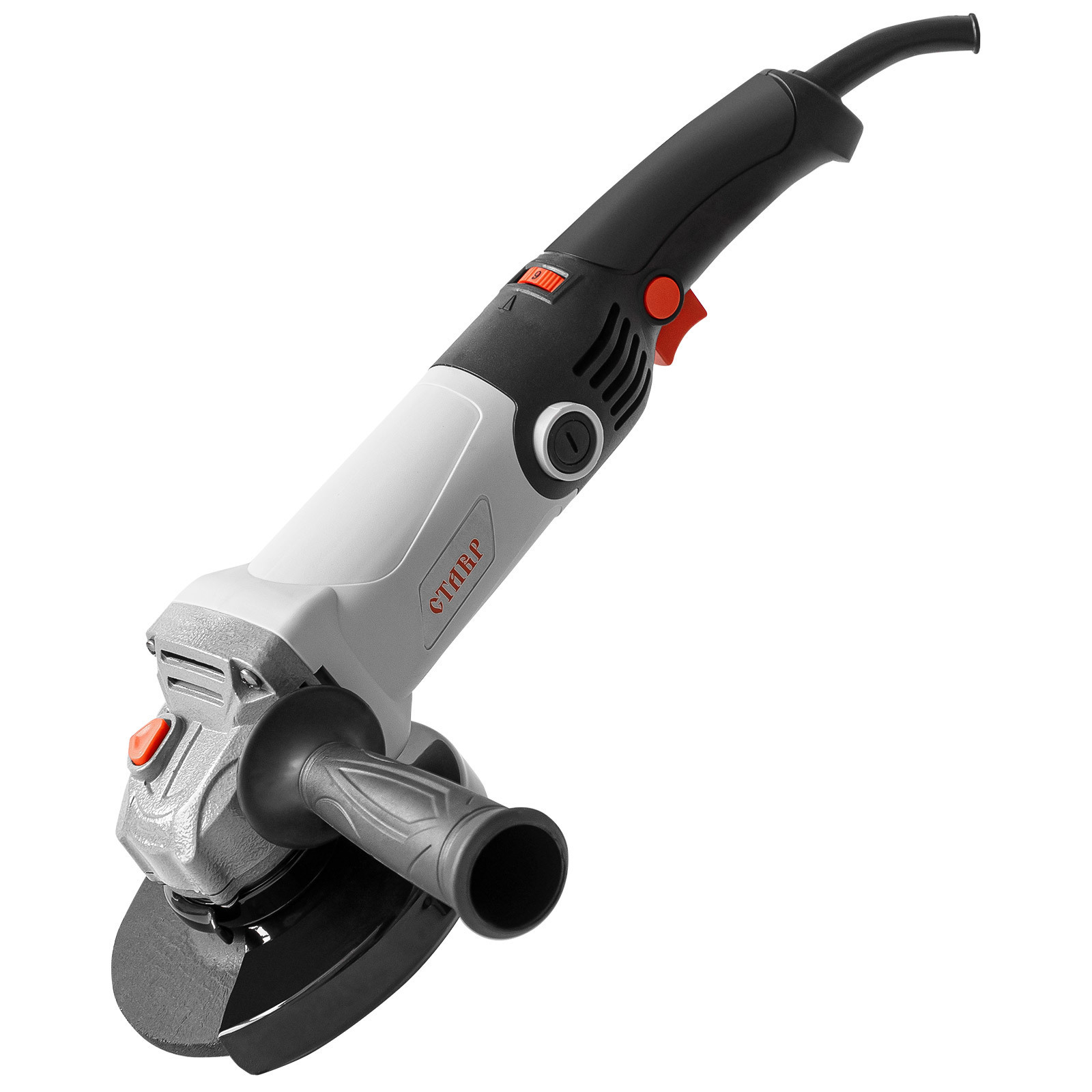 Изображение товара УШМ Ставр МШУ-125/1050Э 1050 Вт 125 мм угловая шлифмашина