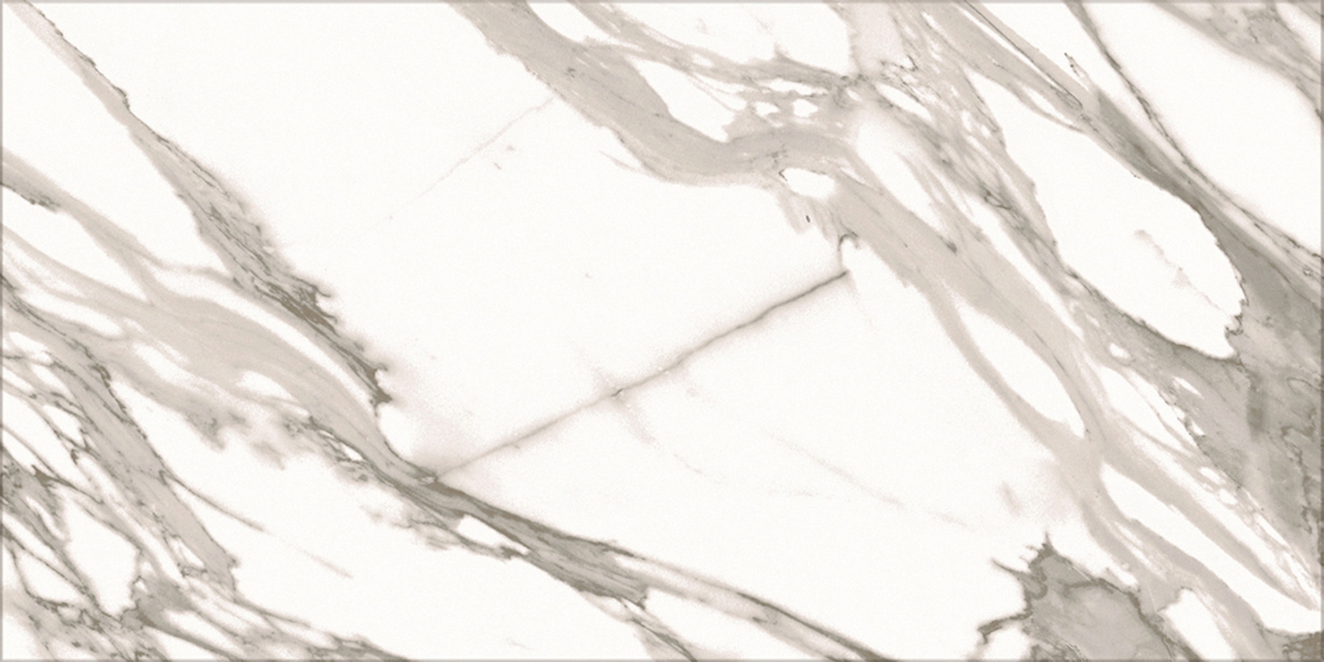 Изображение товара Керамогранит Калакатта 60x120 см беж светлый мраморный эффект